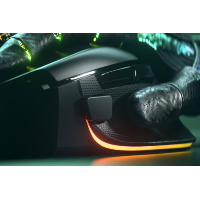 Wired Gaming Mouse RAZER Basilisk V3 RGB Color:black Wired Gaming Mouse RAZER Basilisk V3 RGB Color:black