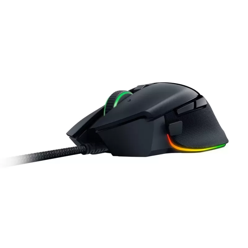 Wired Gaming Mouse RAZER Basilisk V3 RGB Color:black