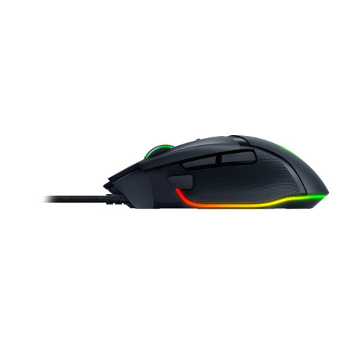 Wired Gaming Mouse RAZER Basilisk V3 RGB Color:black..