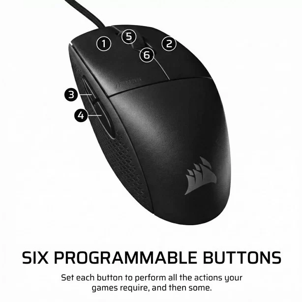 Игровая Мышь Corsair M55 Lightweight Игровая Мышь Corsair M55 Lightweight
