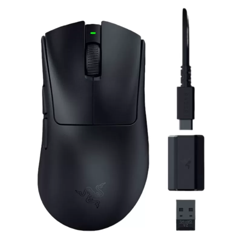 Wireless Gaming Mouse RAZER DeathAdder V3 HyperSpeed