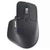 עכבר אלחוטי Logitech MX Master 3S אפור כהה עכבר אלחוטי Logitech MX Master 3S אפור כהה