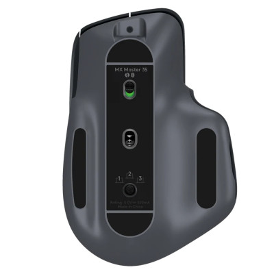 Беспроводная Мышь Logitech MX Master 3S темно-серый Беспроводная Мышь Logitech MX Master 3S темно-серый