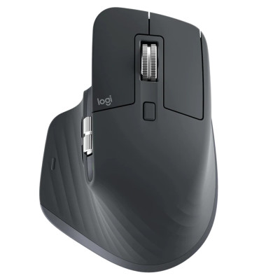 Беспроводная Мышь Logitech MX Master 3S темно-серый Беспроводная Мышь Logitech MX Master 3S темно-серый