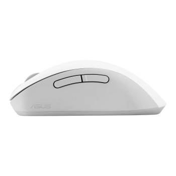 עכבר אלחוטי Asus MD102 לבן עכבר אלחוטי Asus MD102 לבן