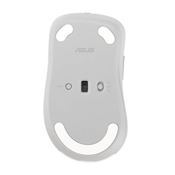 עכבר אלחוטי Asus MD102 לבן עכבר אלחוטי Asus MD102 לבן