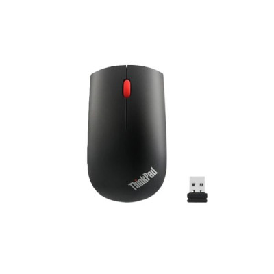 עכבר אלחוטי Lenovo Thinkpad Essential Wireless שחור עכבר אלחוטי Lenovo Thinkpad Essential Wireless שחור