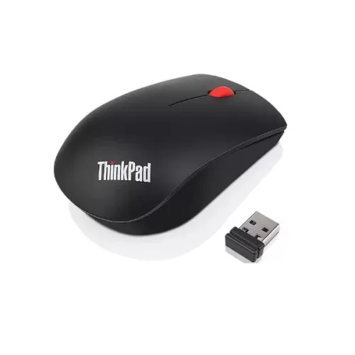 Wireless Mouse Lenovo Thinkpad Essential Wireless black