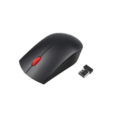 עכבר אלחוטי Lenovo Thinkpad Essential Wireless שחור עכבר אלחוטי Lenovo Thinkpad Essential Wireless שחור
