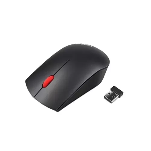 Wireless Mouse Lenovo Thinkpad Essential Wireless black