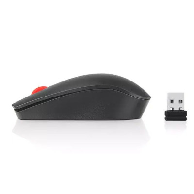 עכבר אלחוטי Lenovo Thinkpad Essential Wireless שחור עכבר אלחוטי Lenovo Thinkpad Essential Wireless שחור