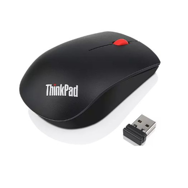 Wireless Mouse Lenovo Thinkpad Essential Wireless black