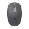 Беспроводная Мышь Logitech M196 Bluetooth Graphite Беспроводная Мышь Logitech M196 Bluetooth Graphite