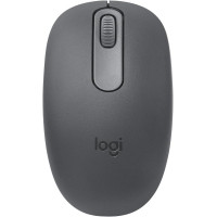 Беспроводная Мышь Logitech M196 Bluetooth графит