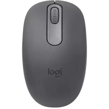 עכבר אלחוטי Logitech M196 Bluetooth גרפיט עכבר אלחוטי Logitech M196 Bluetooth גרפיט