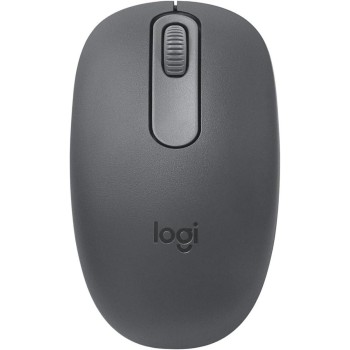 Беспроводная Мышь Logitech M196 Bluetooth графит Беспроводная Мышь Logitech M196 Bluetooth графит