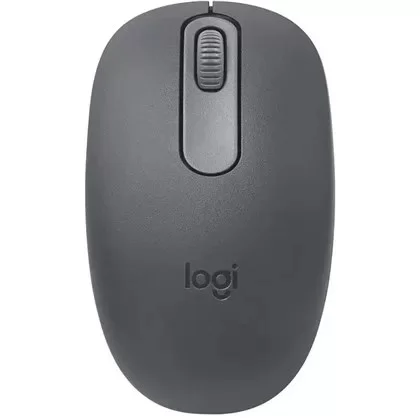 Беспроводная Мышь Logitech M196 Bluetooth Graphite Беспроводная Мышь Logitech M196 Bluetooth Graphite