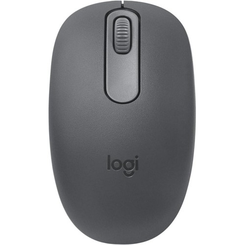 Беспроводная Мышь Logitech M196 Bluetooth графит