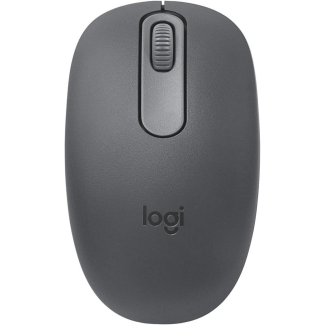 Wireless Mouse Logitech M196 Bluetooth Graphite