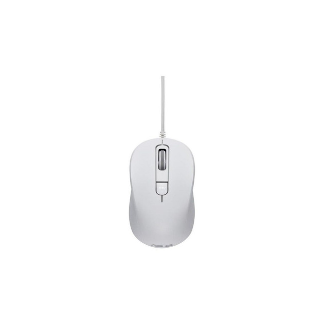 Беспроводная Мышь ASUS MU101C белый