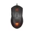 עכבר COUGAR MINOS EX צבע שחור
