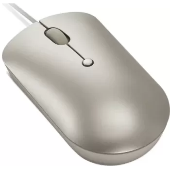 Мышь Lenovo 540 USB-C Compact Mouse Sand