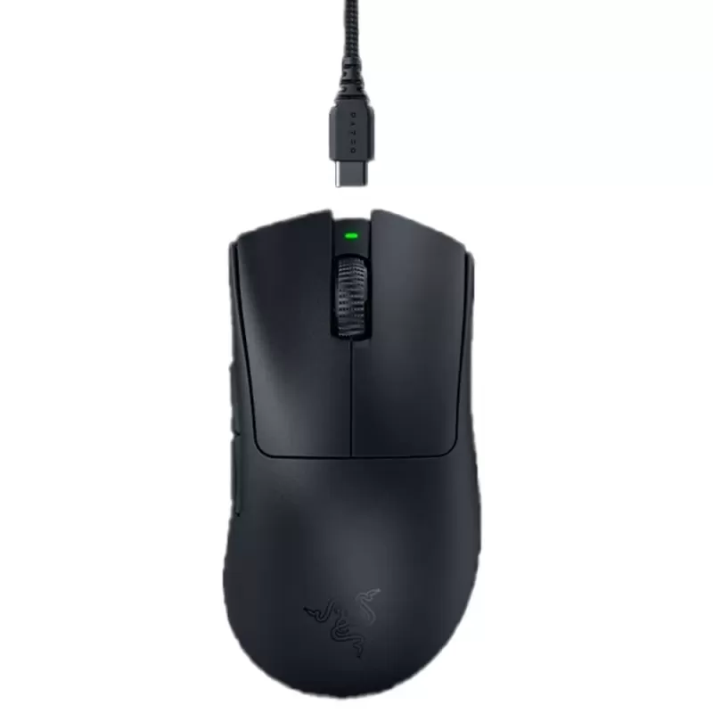 Wireless Gaming Mouse RAZER DEATHADDER V3 PRO - black Wireless Gaming Mouse RAZER DEATHADDER V3 PRO - black