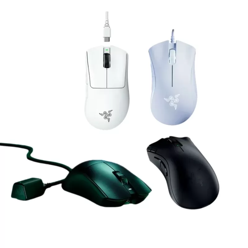חבילת גיימינג RAZER MIX MICES 4X