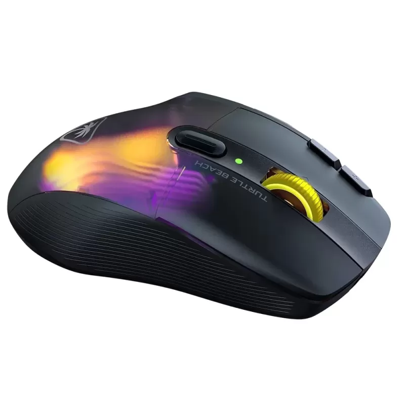 Wireless Gaming Mouse Turtle Beach Kone XP Air black