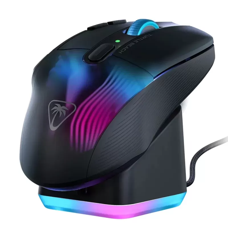 Wireless Gaming Mouse Turtle Beach Kone XP Air black