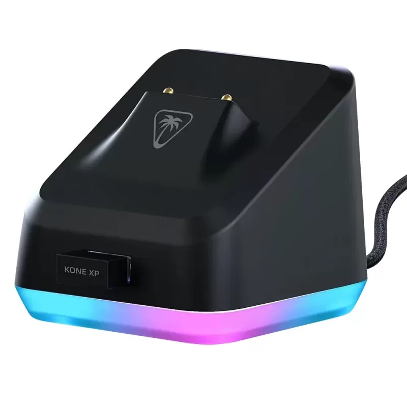 Wireless Gaming Mouse Turtle Beach Kone XP Air black