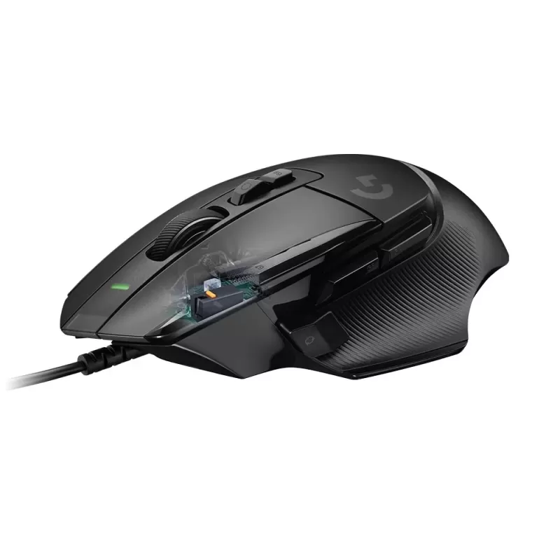 Игровая Мышь Logitech G502 X - black