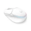 עכבר גיימינג אלחוטי Logitech G705 לבן