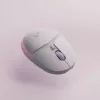 עכבר גיימינג אלחוטי Logitech G705 לבן