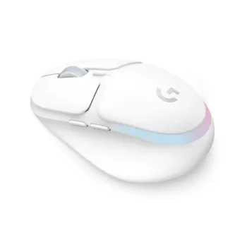 עכבר גיימינג אלחוטי Logitech G705 לבן עכבר גיימינג אלחוטי Logitech G705 לבן