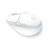 עכבר גיימינג אלחוטי Logitech G705 לבן