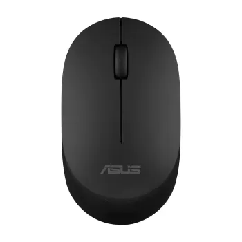 Беспроводная Мышь Asus MW105 Bluetooth Silent Mouse black Беспроводная Мышь Asus MW105 Bluetooth Silent Mouse black