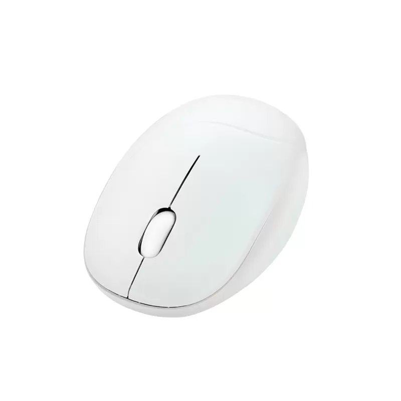 עכבר אלחוטי Asus Fragrance Mouse MD101 לבן