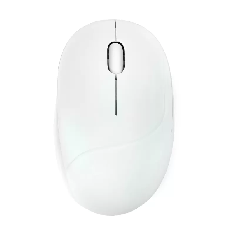 עכבר אלחוטי Asus Fragrance Mouse MD101 לבן