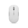 עכבר אלחוטי Lenovo 350 Bluetooth Silent Mouse אפור