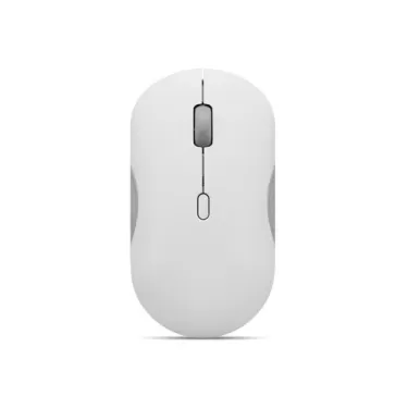 עכבר אלחוטי Lenovo 350 Bluetooth Silent Mouse אפור