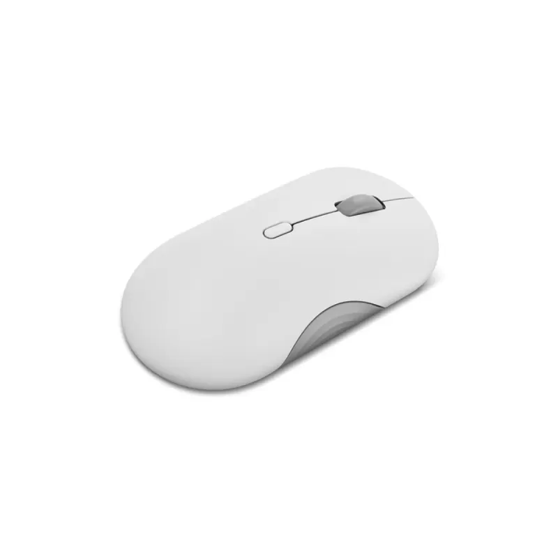 עכבר אלחוטי Lenovo 350 Bluetooth Silent Mouse אפור