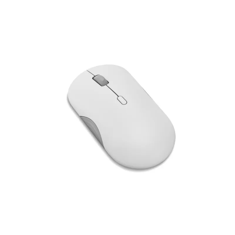 עכבר אלחוטי Lenovo 350 Bluetooth Silent Mouse אפור