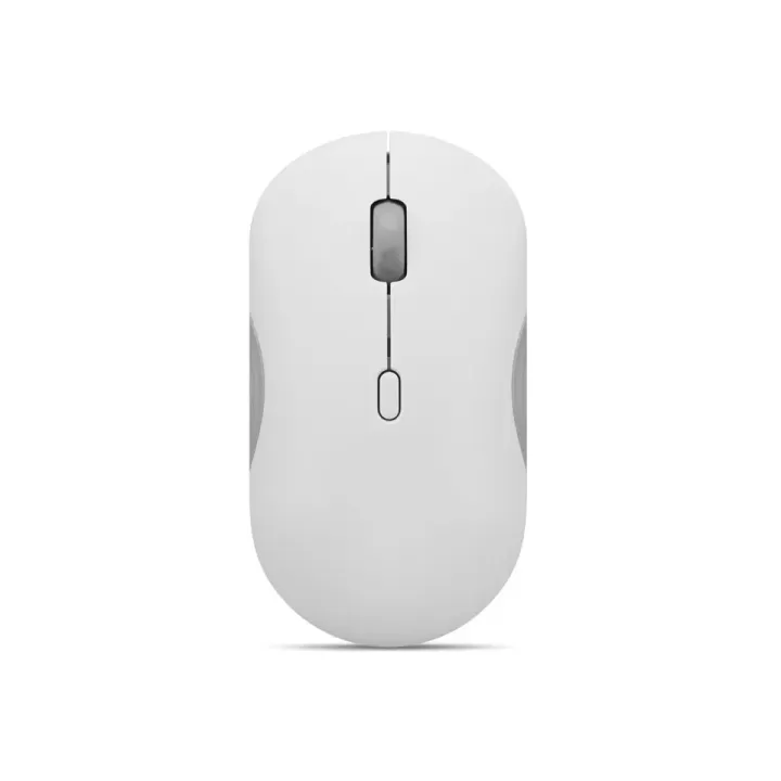 עכבר אלחוטי Lenovo 350 Bluetooth Silent Mouse אפור