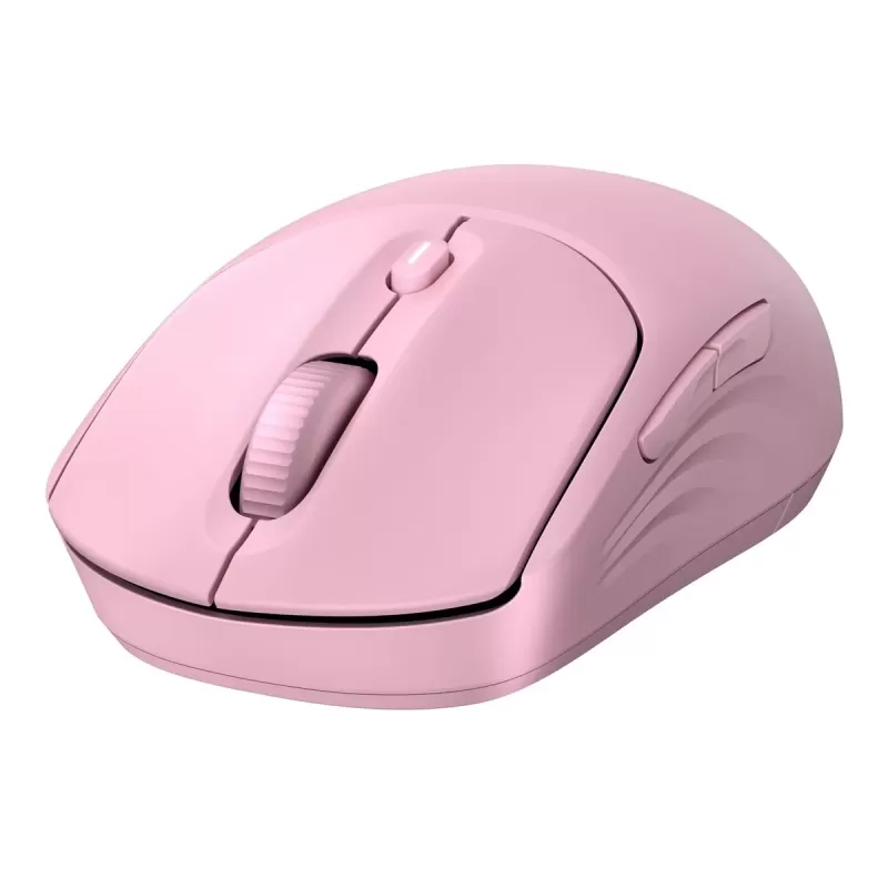 עכבר HP 400 Quiet ורוד עכבר HP 400 Quiet ורוד