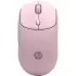 עכבר HP 400 Quiet ורוד