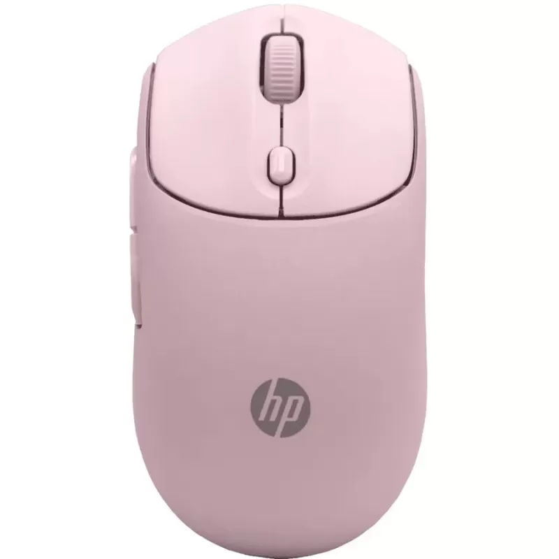 עכבר HP 400 Quiet ורוד עכבר HP 400 Quiet ורוד