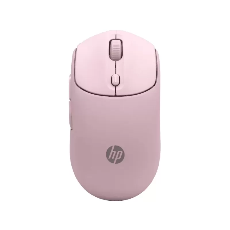 עכבר HP 400 Quiet ורוד עכבר HP 400 Quiet ורוד