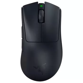 Gaming Mouse RAZER DeathAdder V3 Pro 8000Hz Smooth-Touch black Gaming Mouse RAZER DeathAdder V3 Pro 8000Hz Smooth-Touch black