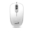 עכבר חוטי Genius DX-110 לבן עכבר חוטי Genius DX-110 לבן
